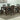Noor Dining Table - Medium - Chocolate