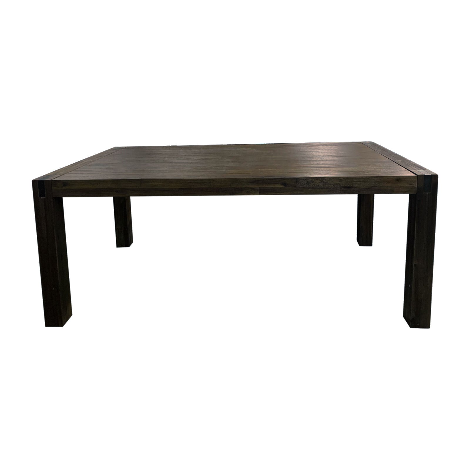Noor Dining Table - Medium - Chocolate
