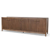 Sophia 2.38m Sideboard - Walnut