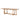 Mullins 2.4m Oak Dining Table - Natural