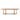 Mullins 2.4m Oak Dining Table - Natural