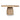 Braya 1.5m Round Dining Table - Natural