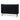Gemma 1.2m Chest of Drawers - Full Black