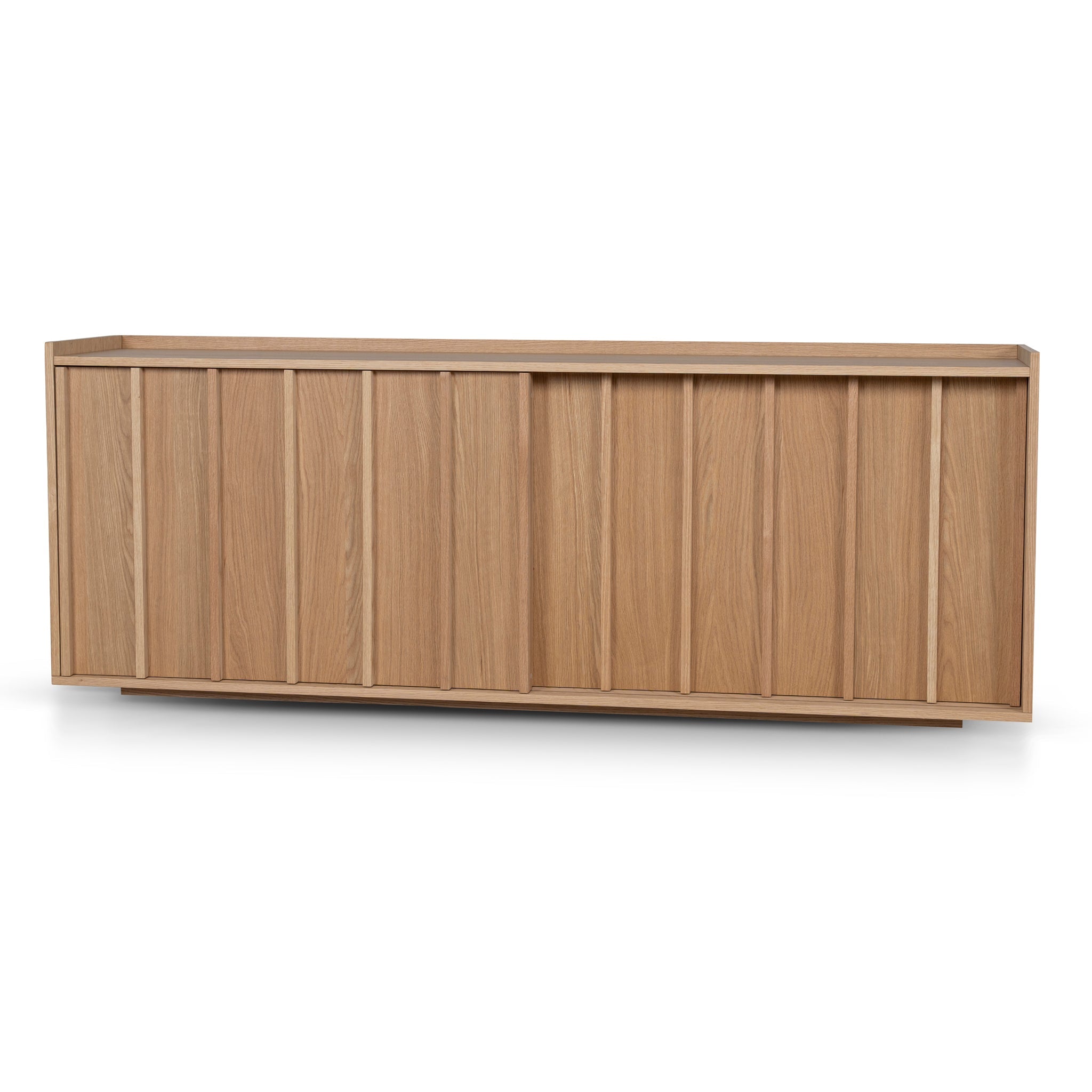 Kobus 2m Sideboard Unit - Natural