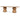 Elemental 2.5m Dining Table - Natural