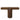 Solace 1.3m Console Table - Walnut