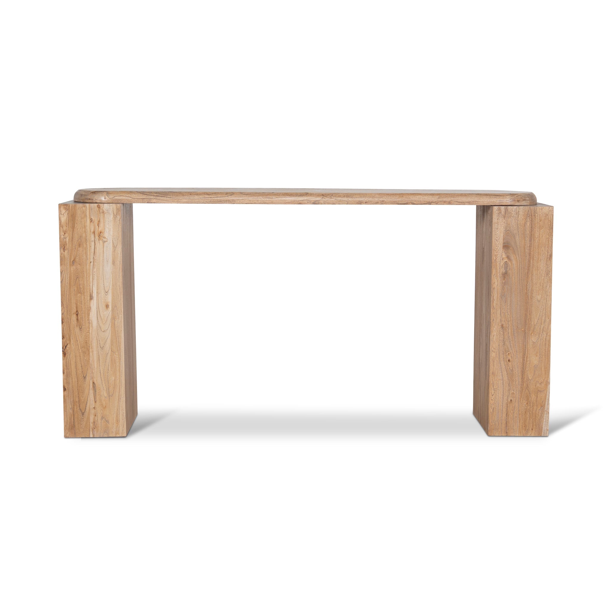 Novera 1.6m Console Table - Natural
