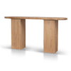 Atelier 1.6m Console Table - Natural