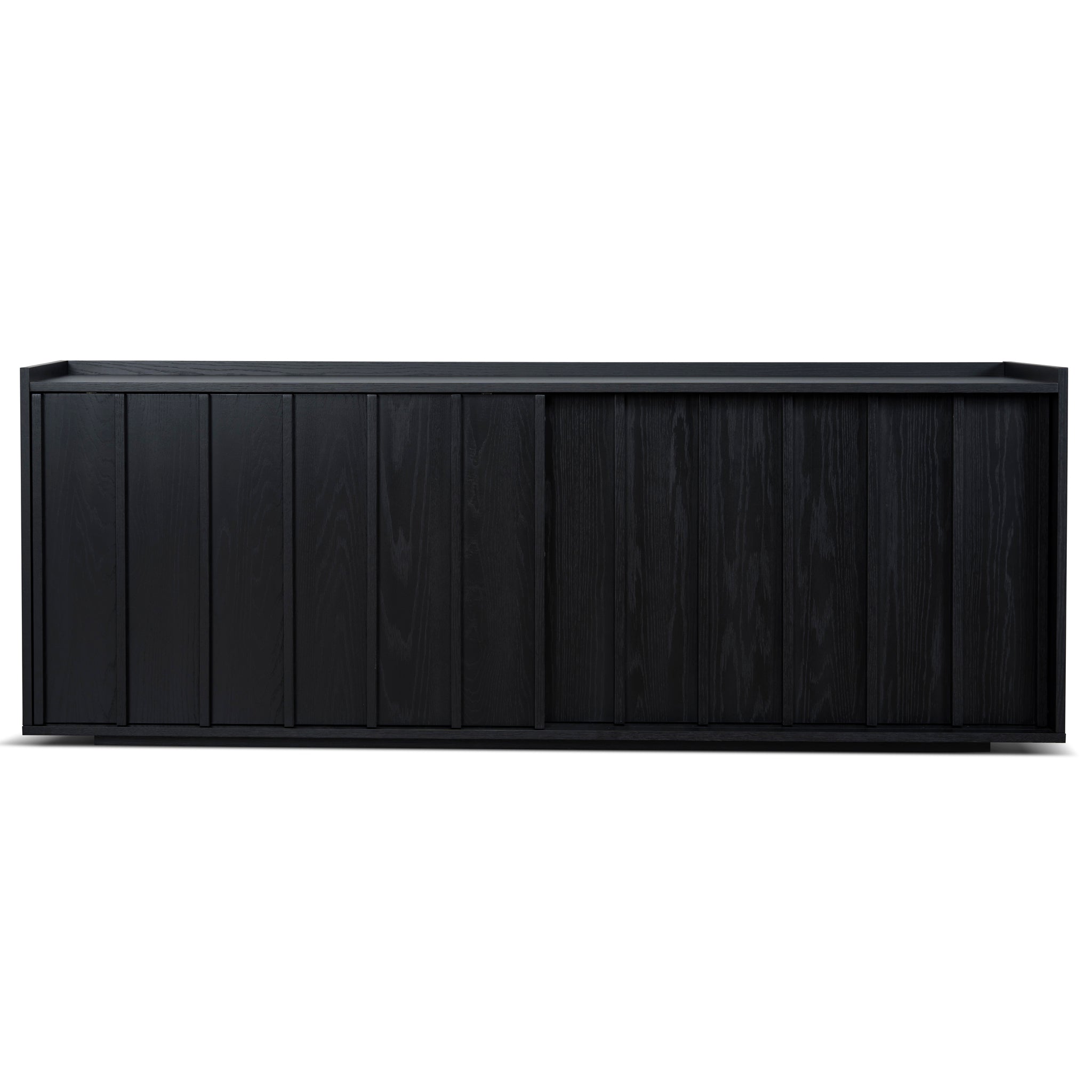 Kobus 2m Sideboard Unit - Full Black