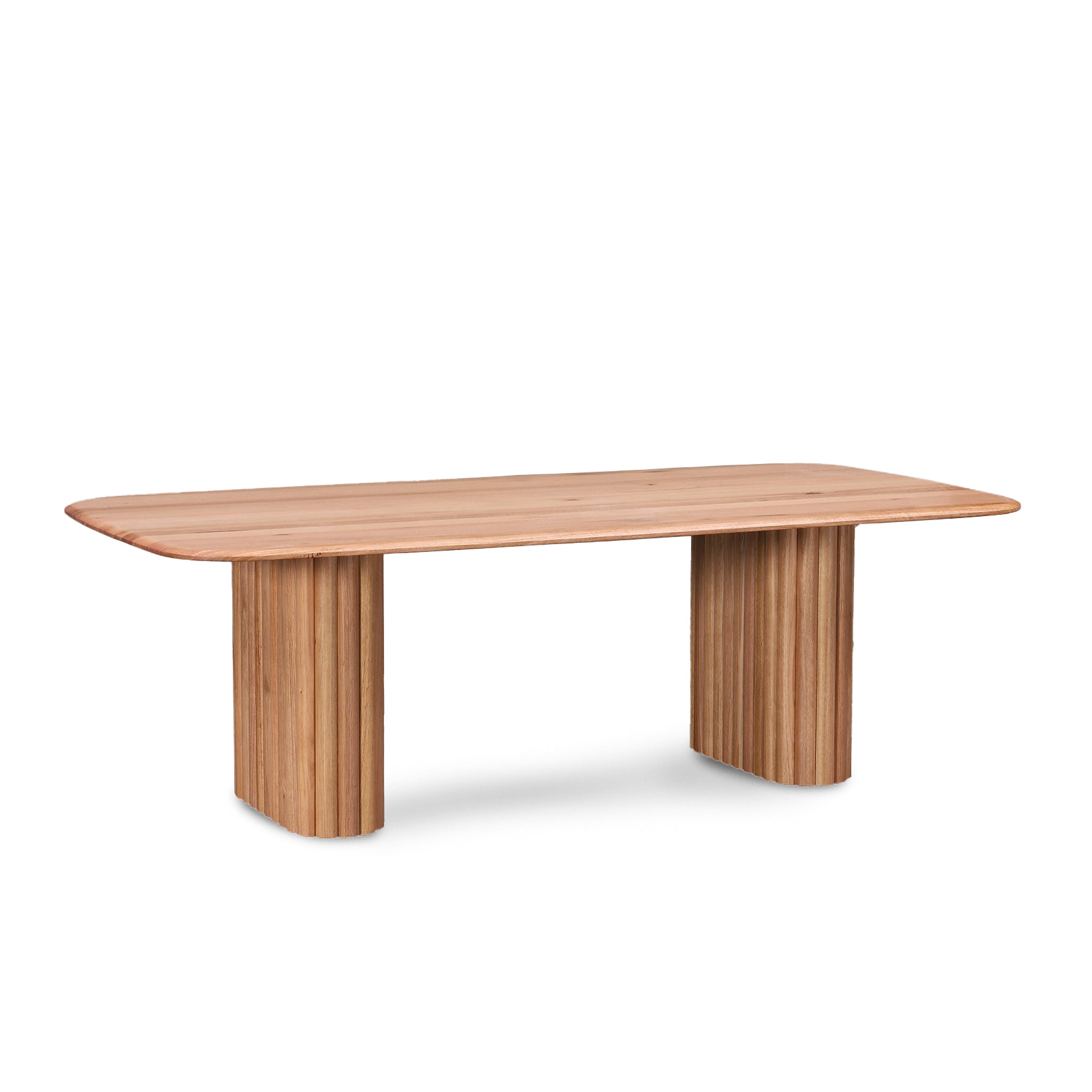 Lunora 2.4m Dining Table - Natural