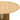 Arvena 1.4m Round Dining Table - Natural