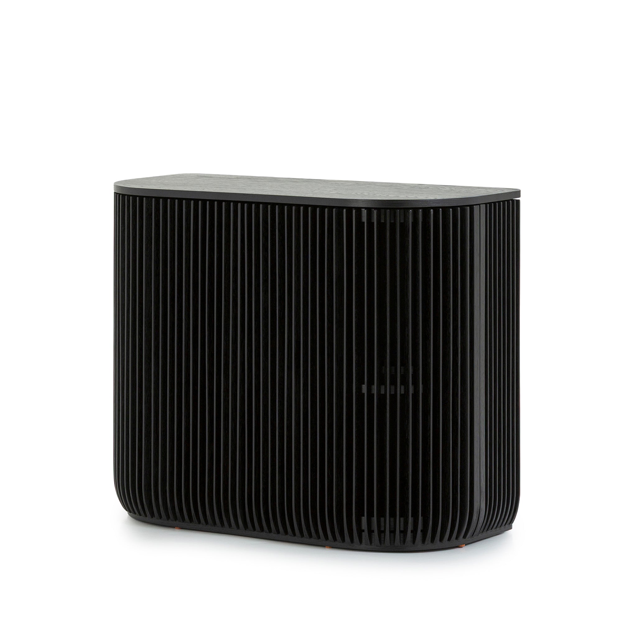 Arvena 9.5m Sideboard Unit - Black Stain