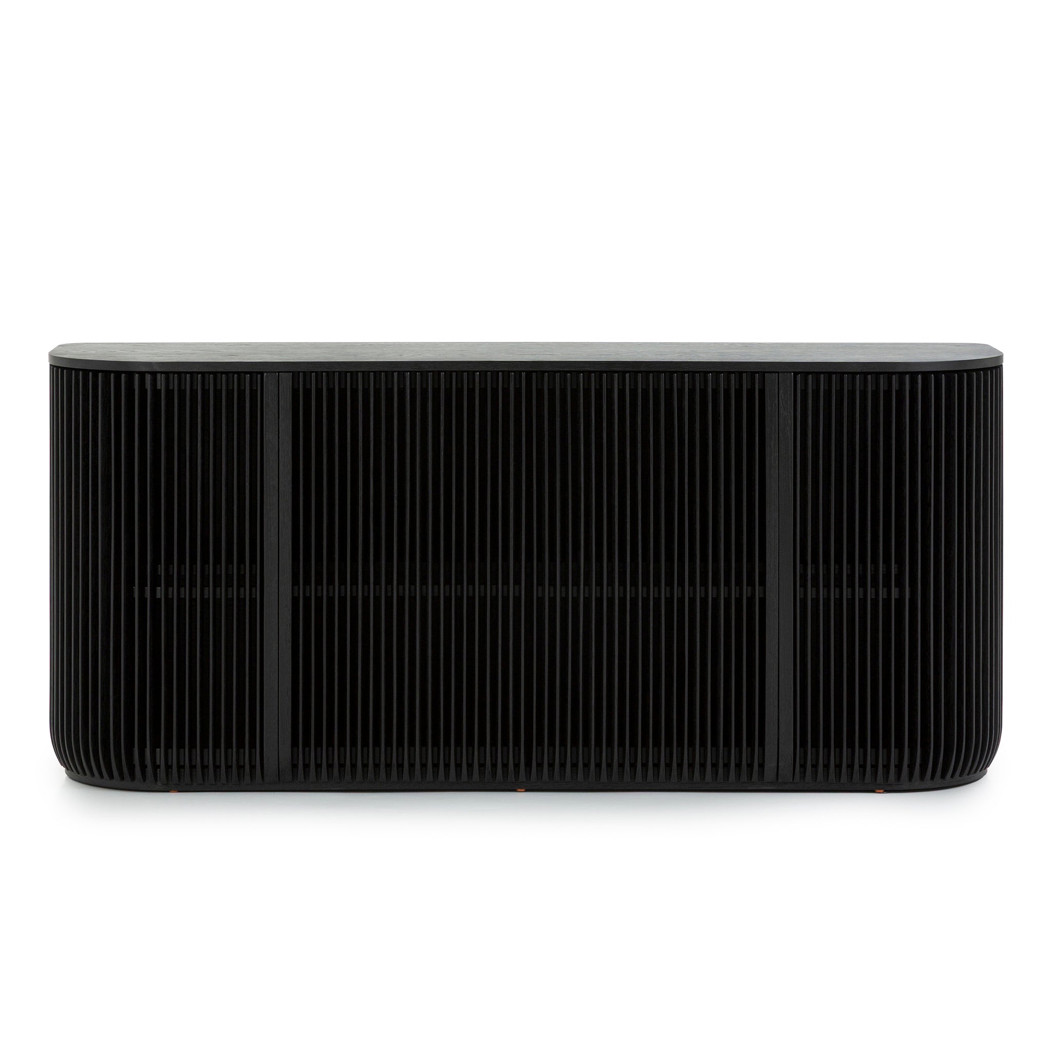 Arvena 1.73m Sideboard Unit - Black Stain