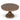 Orlun 1.2m Round Elm Dining Table - Natural