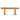 Bento 1.8m Elm Console Table - Natural