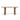 Auralin 1.8m Elm Dining Table - Natural