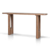 Auralin 1.6m Console Table - Natural