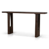 Auralin 1.6m Console Table - Walnut