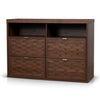Kavelo 1.2m Buffet Unit - Walnut