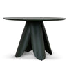 Tira Round Dining Table - Green