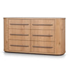 Cambrio Chest of 6 Drawers - Knotty Oak
