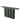 Harlow 1.7m Console Table - Sage Green