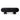 Oblio 2.2m Sideboard Unit - Full Black