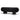 Oblio 2.2m Sideboard Unit - Full Black