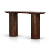 Marty 1.4m Console Table - Walnut