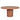Lutetia 1.4m Concrete Round Dining Table - Terracotta