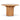 Alberti 1.2m Round Dining Table - Natural