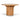 Alberti 1.2m Round Dining Table - Natural