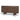 Origo 1.83m Elm Sideboard Unit - Dark brown