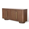 Novara 1.8m Sideboard Unit - Walnut