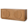 Bonnie 2m Buffet Unit – Dusty Oak