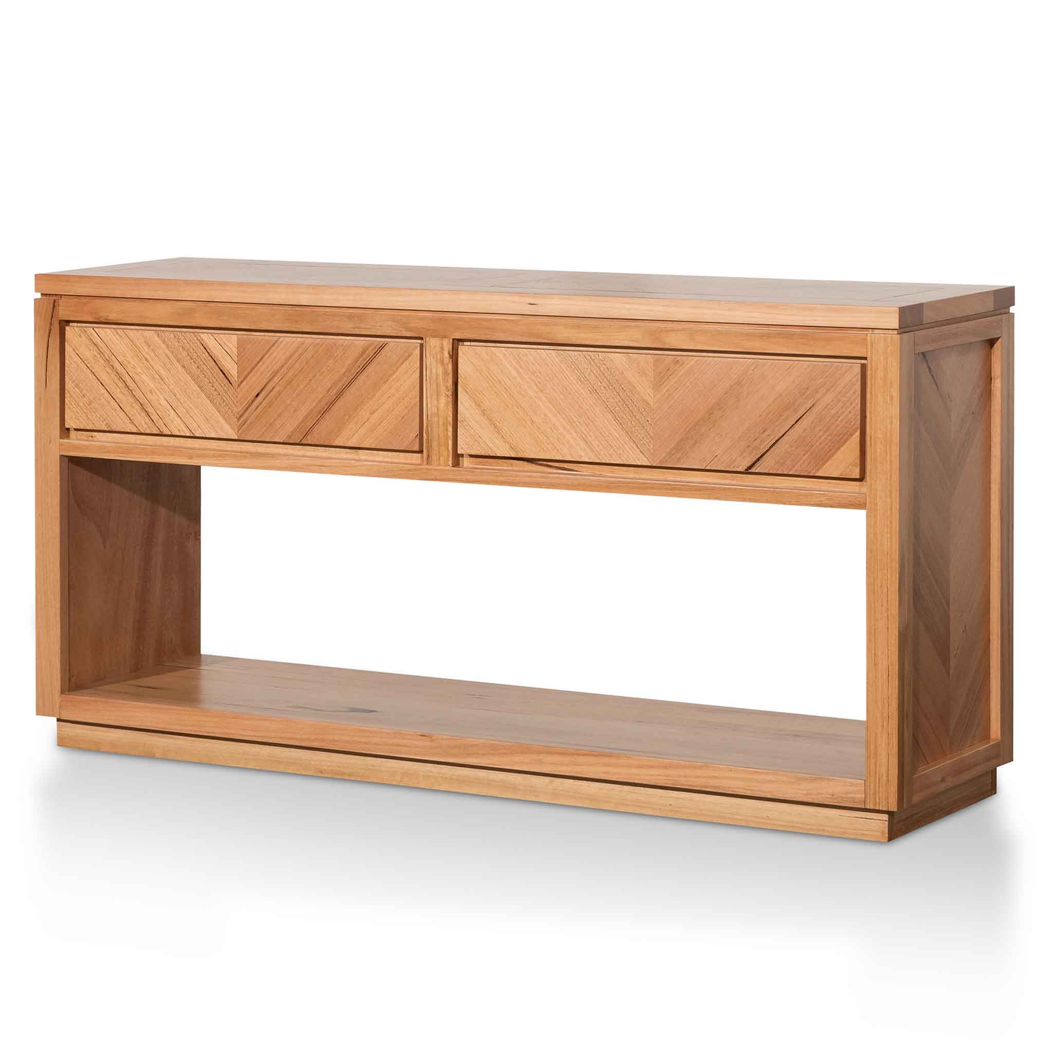 Tessa 1.5m Console Table - Messmate