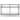 Trevino  1.2m Grey Glass Console Table - Black Base