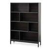Deakin Wooden Bookcase – Black