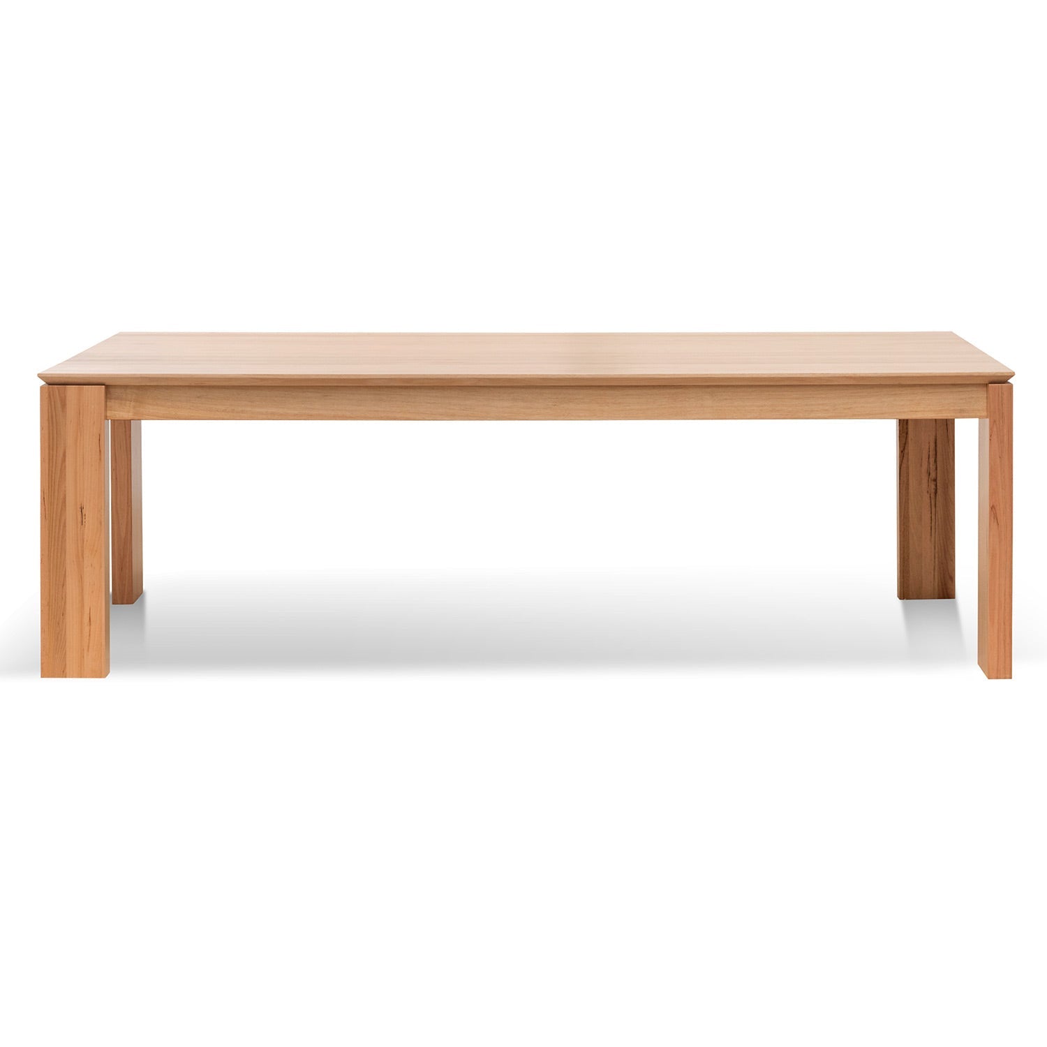Amparo 2.4m Dining Table - Messmate