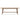 Murillo 2.2m Wooden Dining Table - Washed Natural