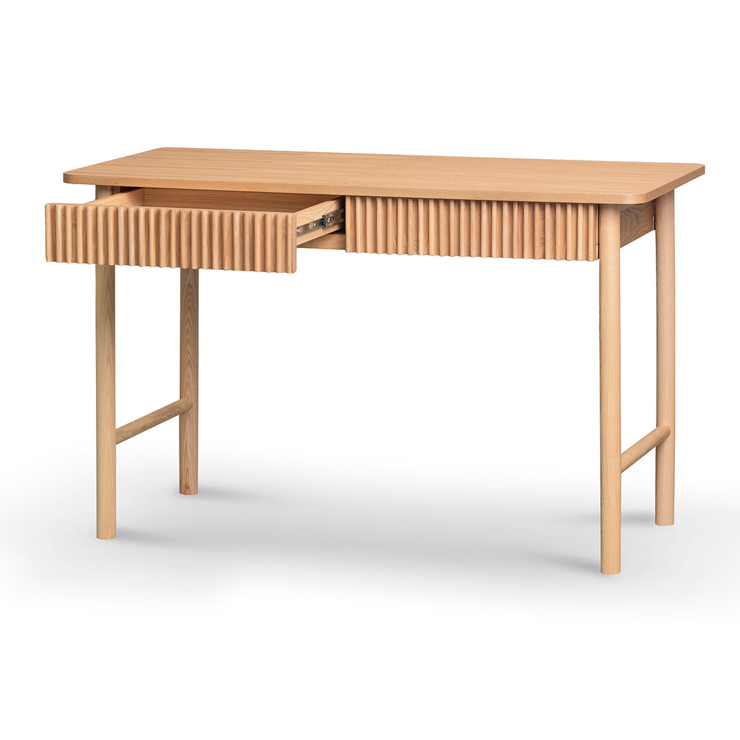 Dillon 1.2m Home Office Desk - Natural