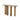 Nestor 1.6m Wooden Console Table - Natural