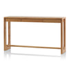 Altena 1.5m Console Table - Natural