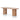 Marty 2.5m Wooden Dining Table - Natural
