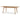 Leanna 2.1m Dining Table - Messmate