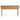 Leanna Console Table - Messmate