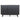 Melita 1.6m Sideboard Unit - Full Black