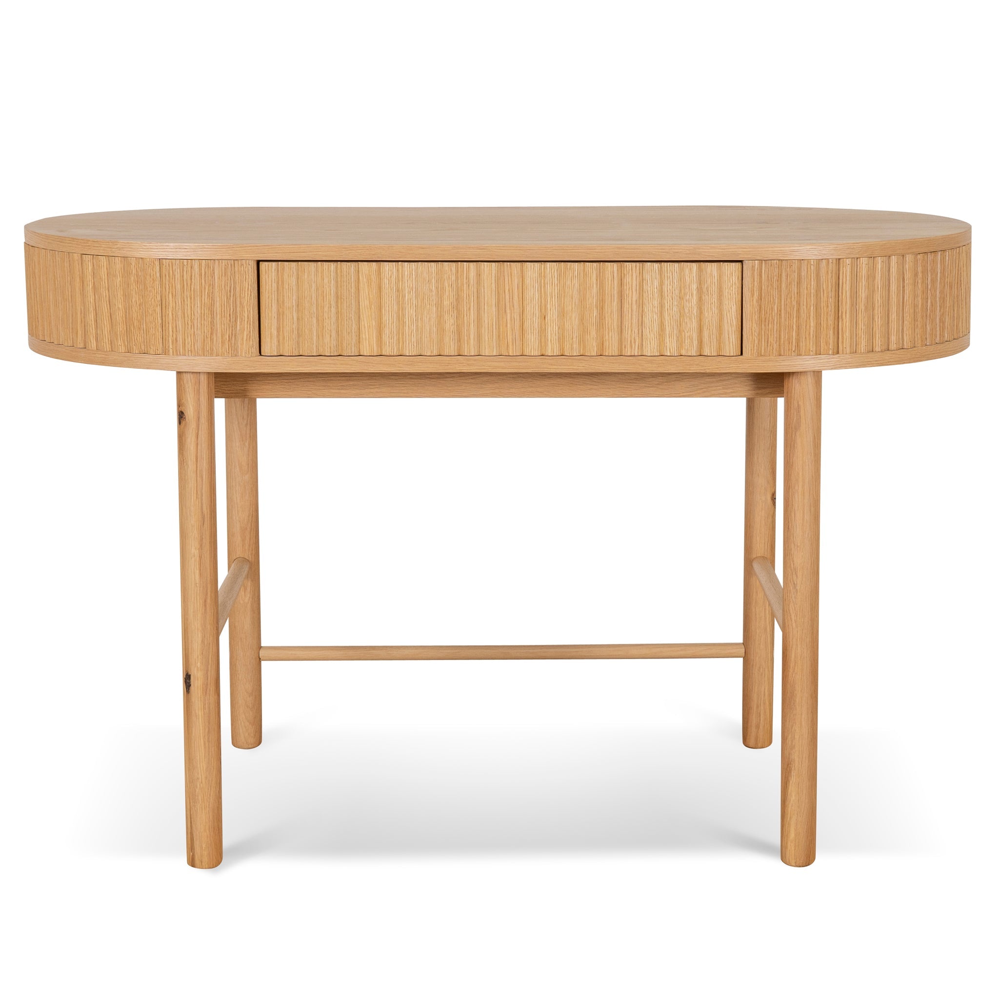 Melita 1.2m Home Office Desk - Natural