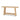 Droit 1.52m Elm Console Table - Natural
