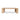 Nasima 3m Elm Dining Table - Natural